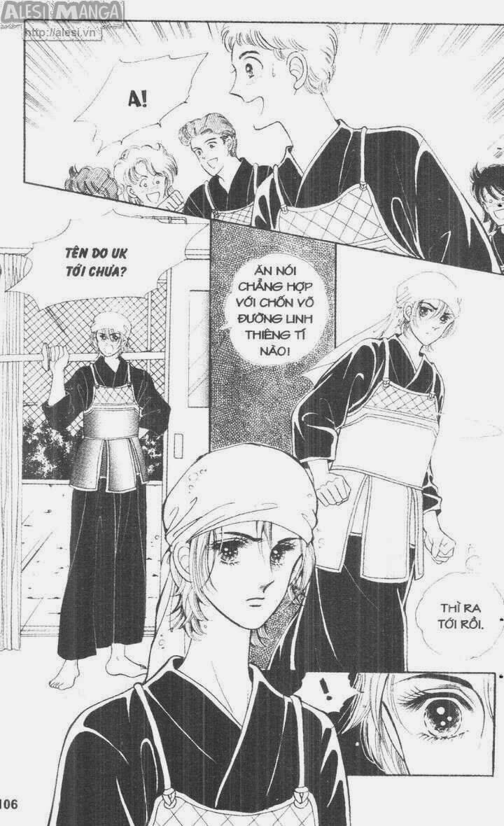 Nhỏ Con Trai: Chapter 1