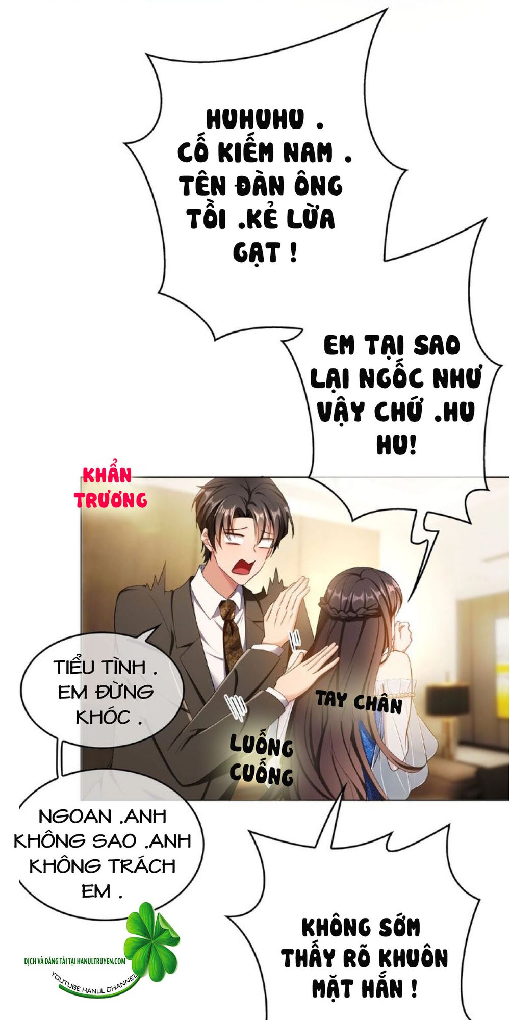 Cô Vợ Nhỏ Nuông Chiều Quá Lại Thành Ác!!: Chapter 136