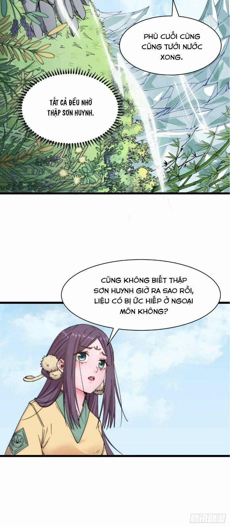 Trường Sinh Cửu Thiên Tuế: Chapter 18