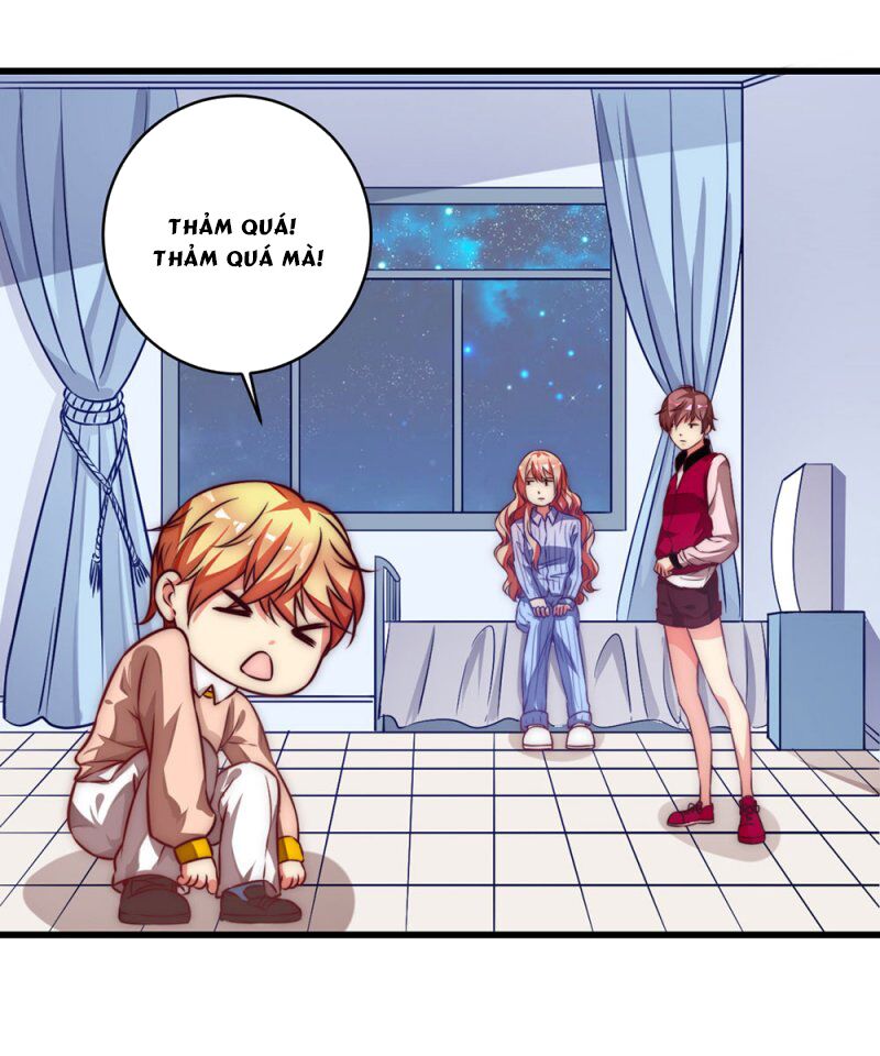 Yêu Tiếp Thành Nghiện, Tổng Tài Quá Bá Đạo: Chapter 18