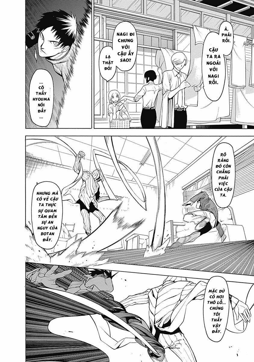 Mononogatari: Chapter 2