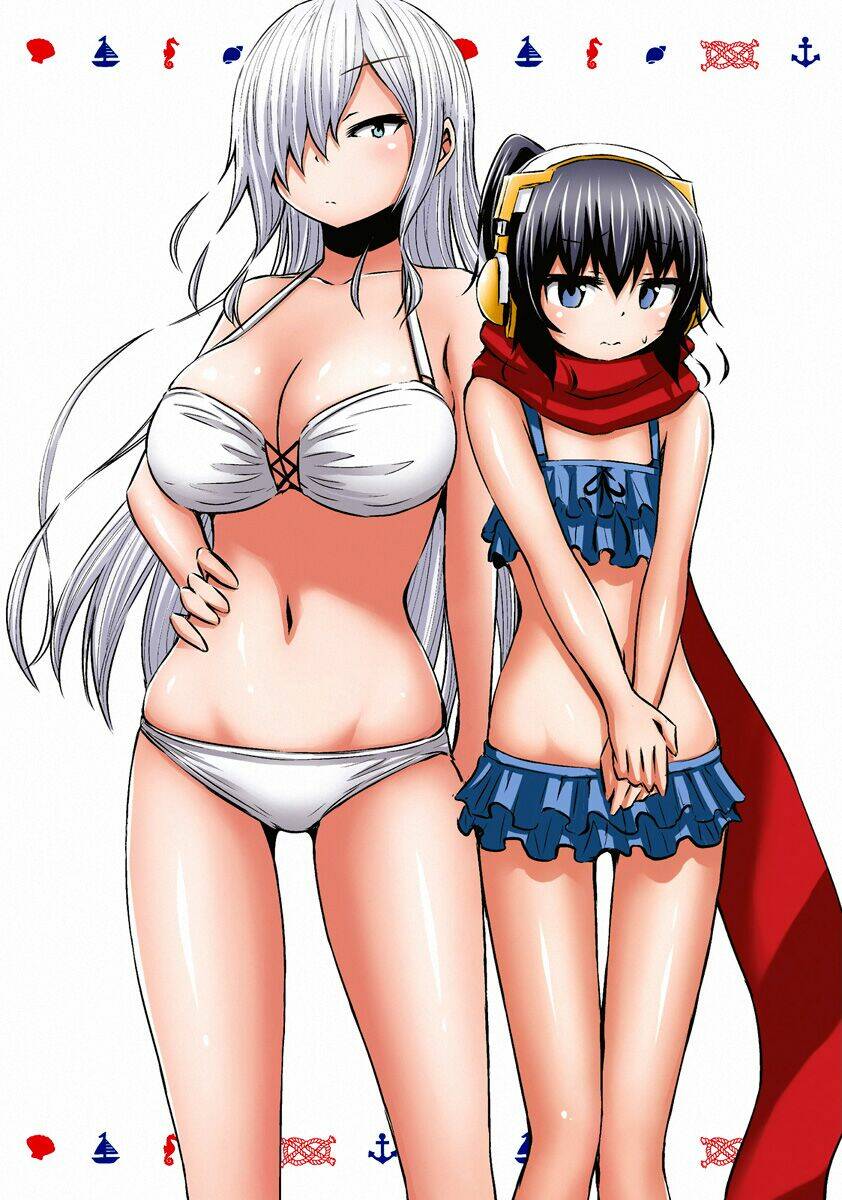 Chiko-Tan, Kowareru: Chapter 18