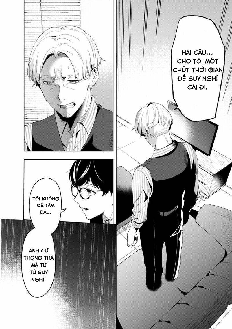 Biệt Khúc Cuối Cùng.: Chapter 8