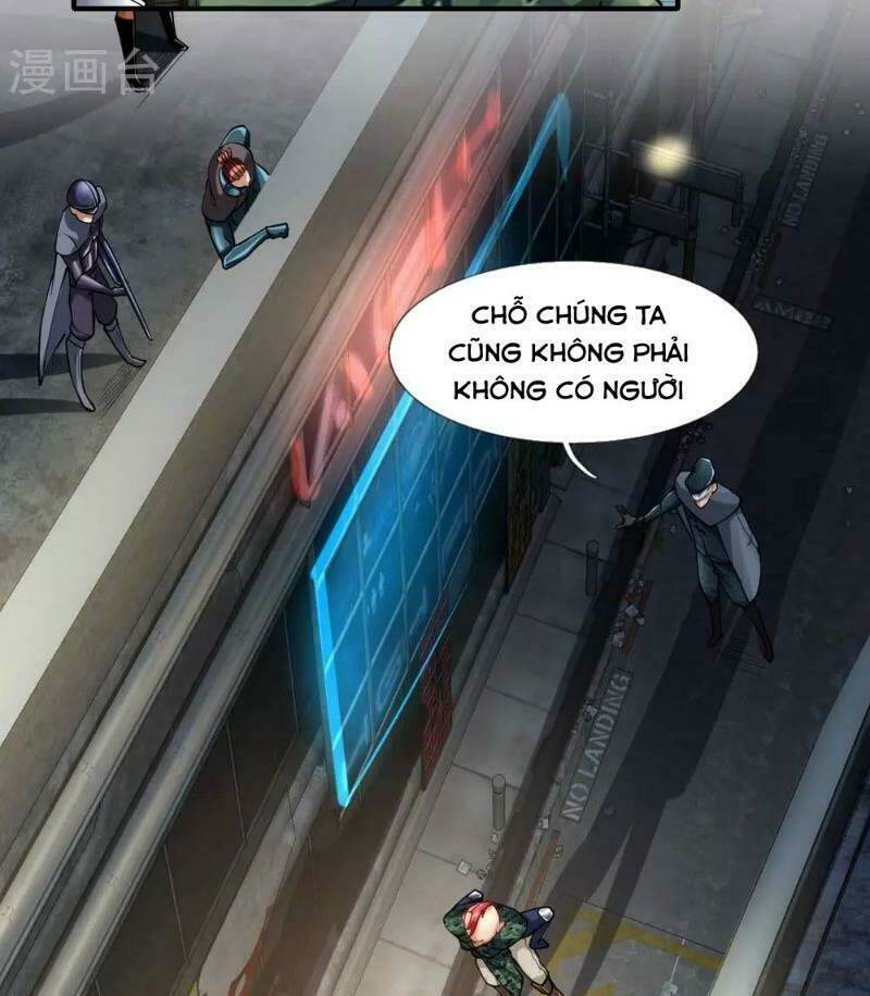 Bạn Gái Mạt Thế Vườn Nhà Ta Thông Tới Mạt Thế: Chapter 35