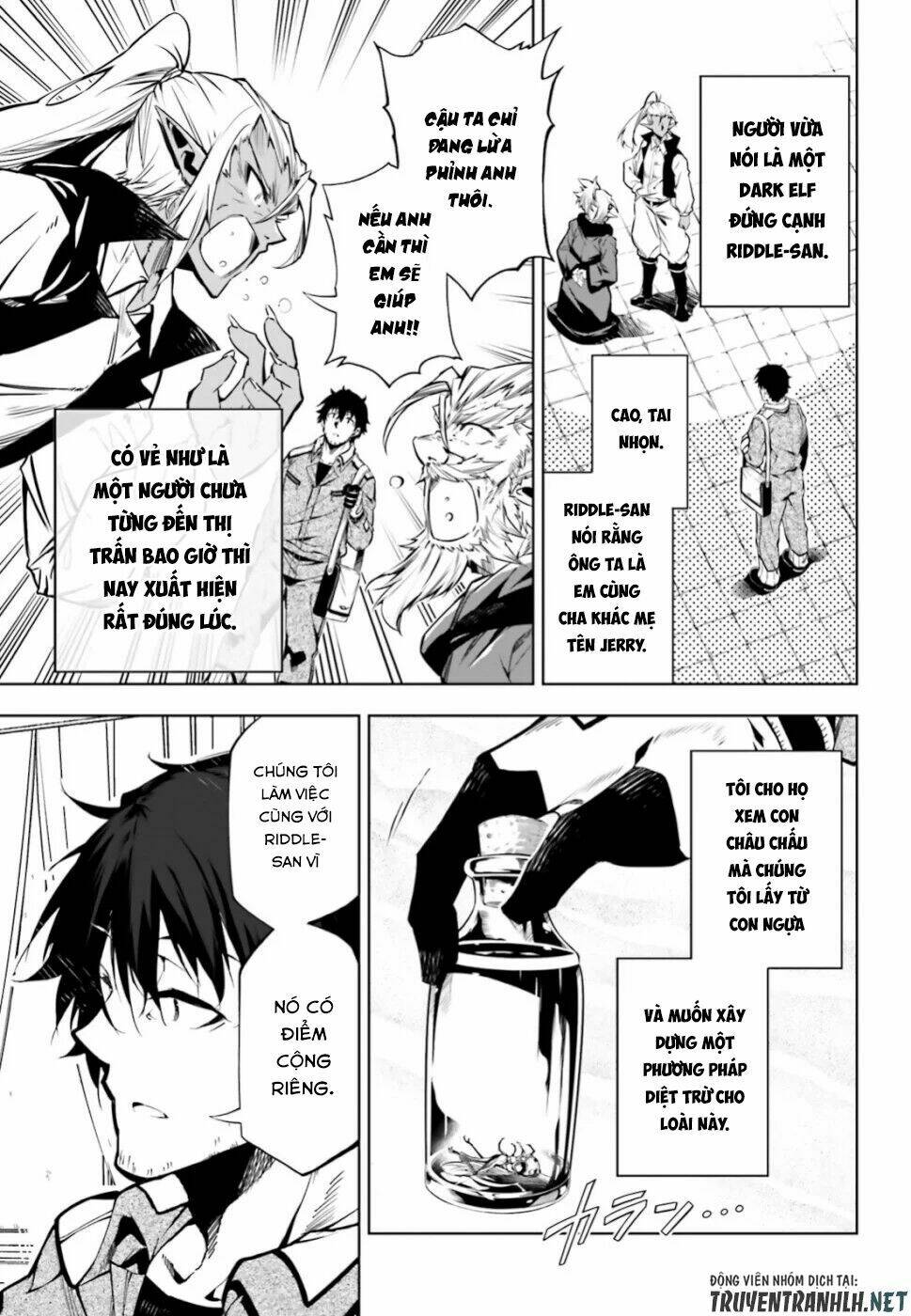 Exterminator: Chapter 18