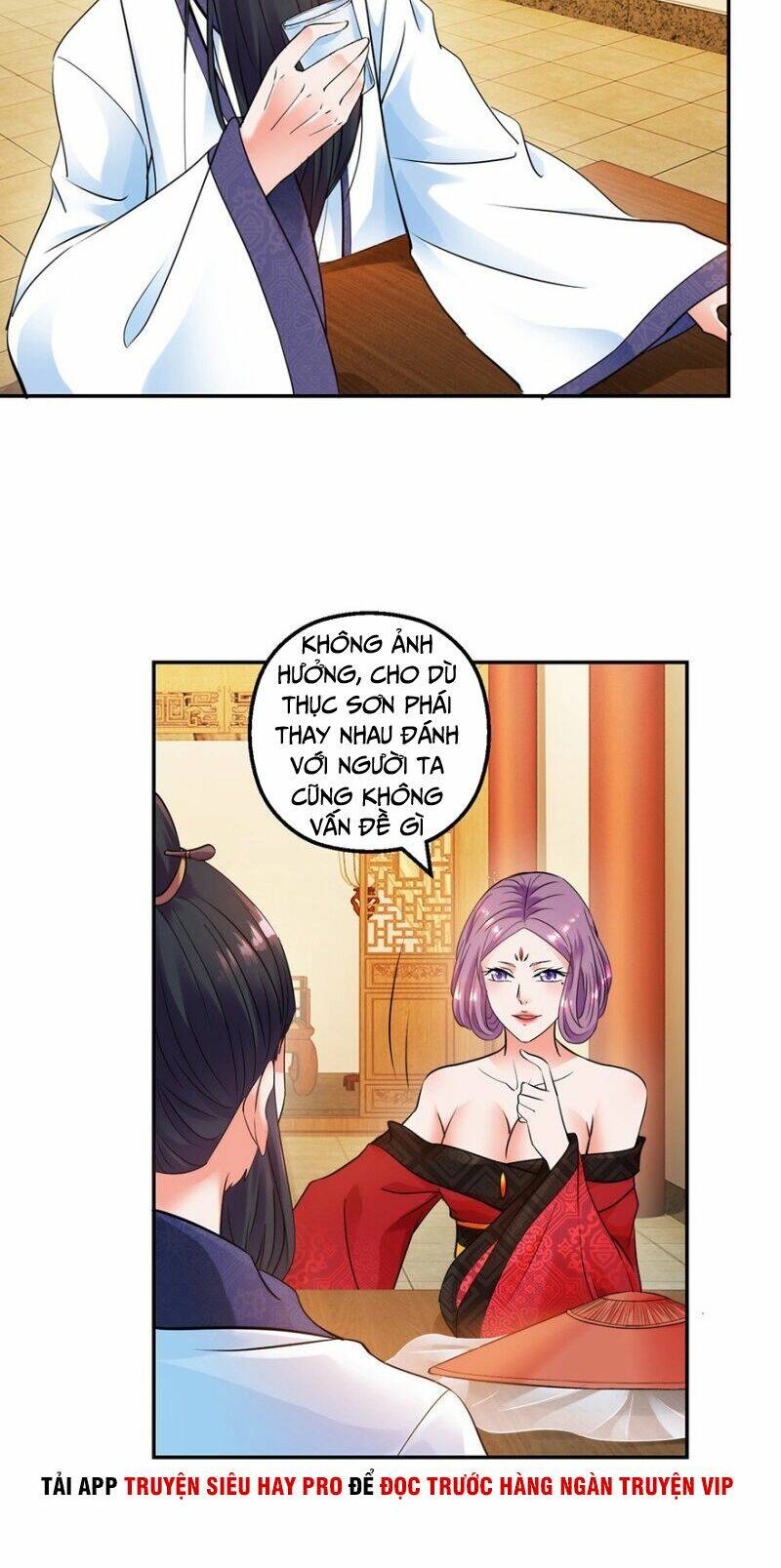 Sử Thượng Đệ Nhất Chưởng Môn: Chapter 143
