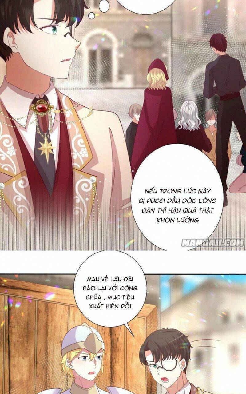 Công Chúa Phản Diện Trong Truyền Thuyết: Chapter 99