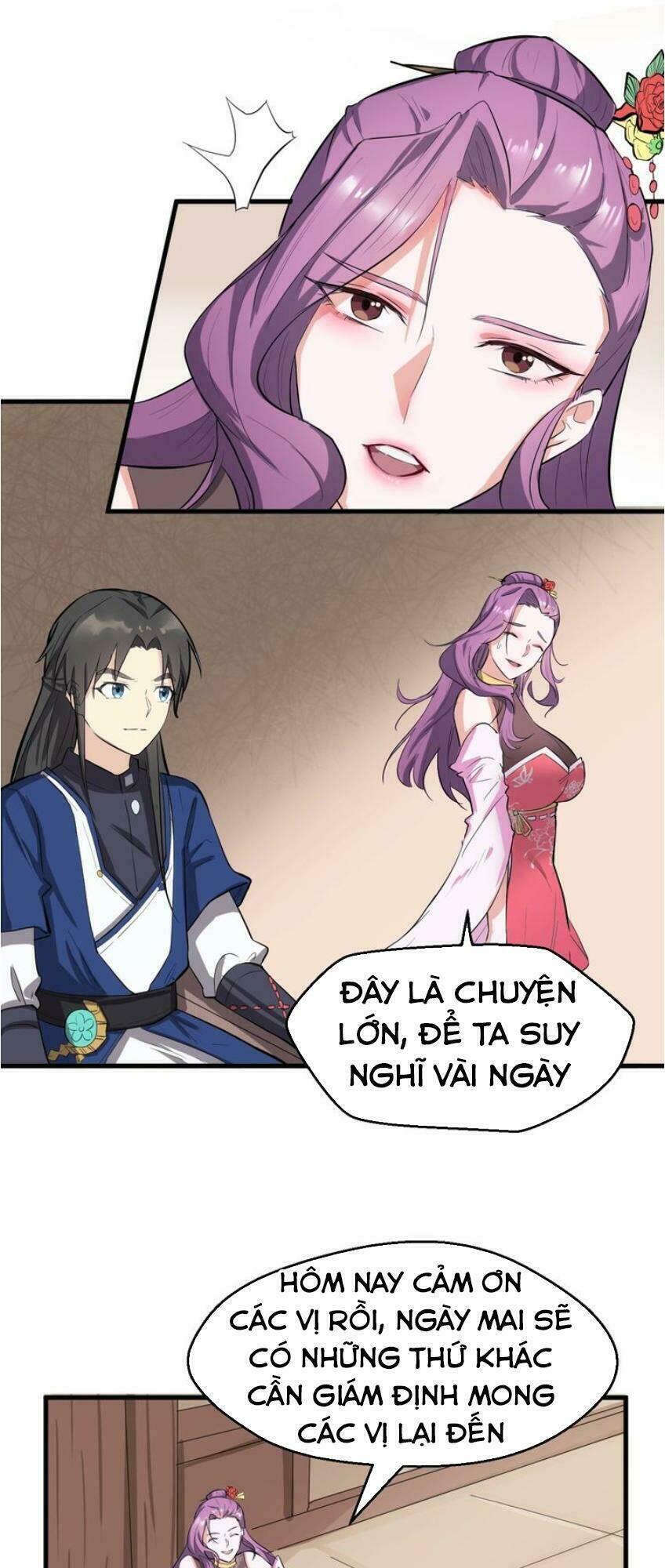 Đại Nghịch Chi Môn: Chapter 37