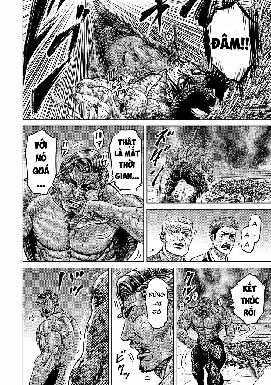 Loạn Đấu Tokyo: Chapter 3