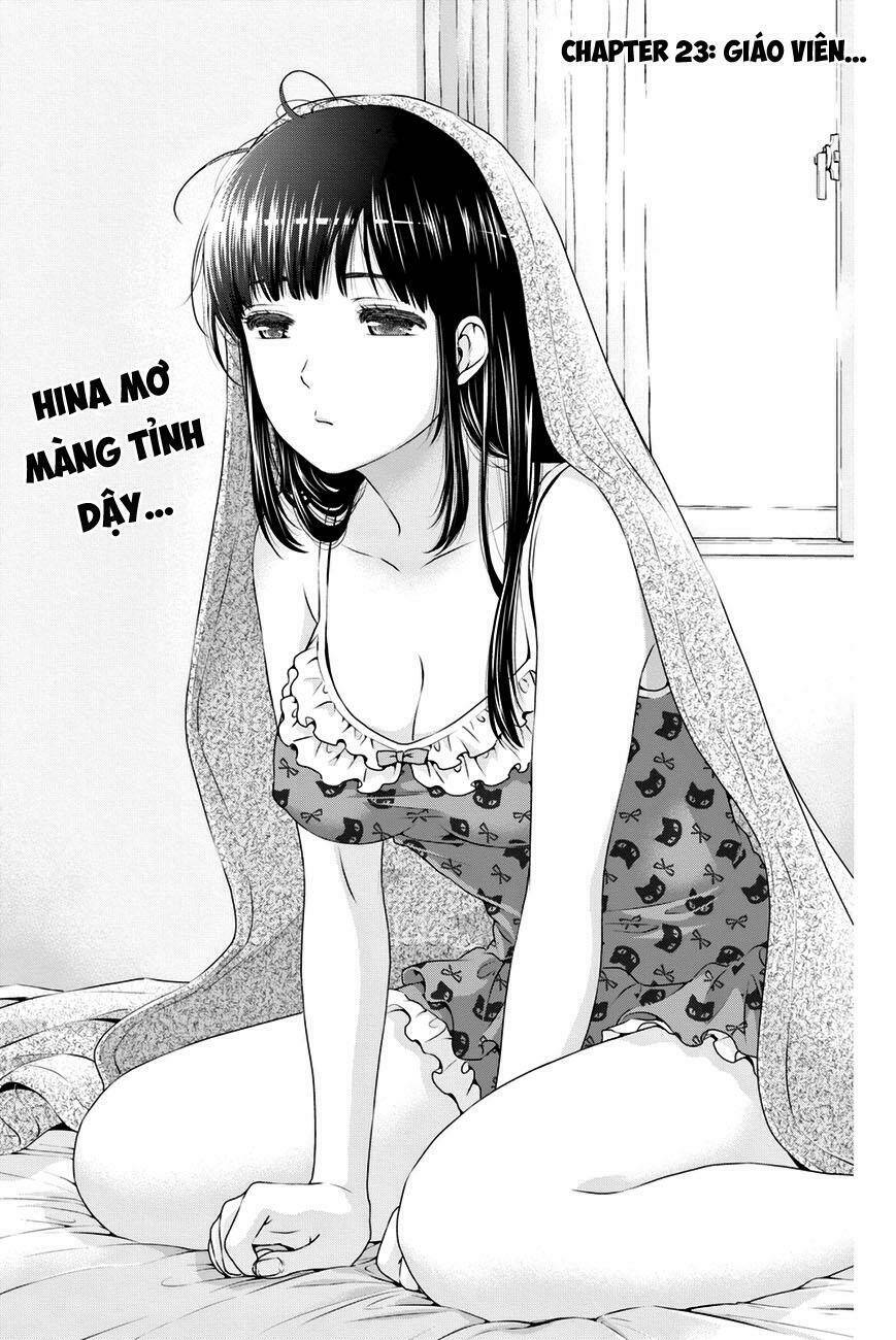 Bạn Gái Chung Nhà: Chapter 23