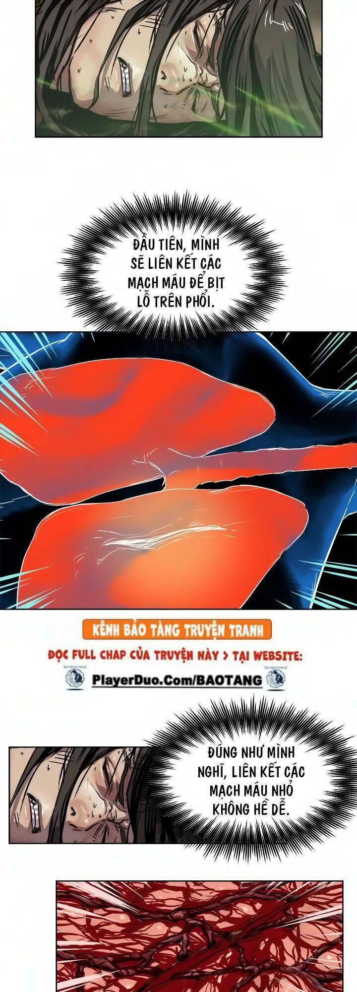 Truyền Thuyết Đế Vương: Chapter 30