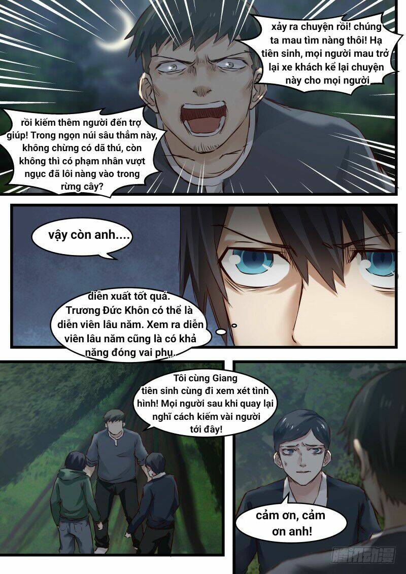 Rạp Chiếu Phim Địa Ngục: Chapter 7