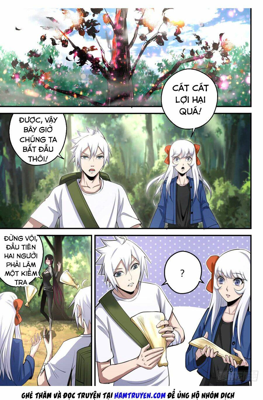 Trảm Yêu Thành Thần: Chapter 15