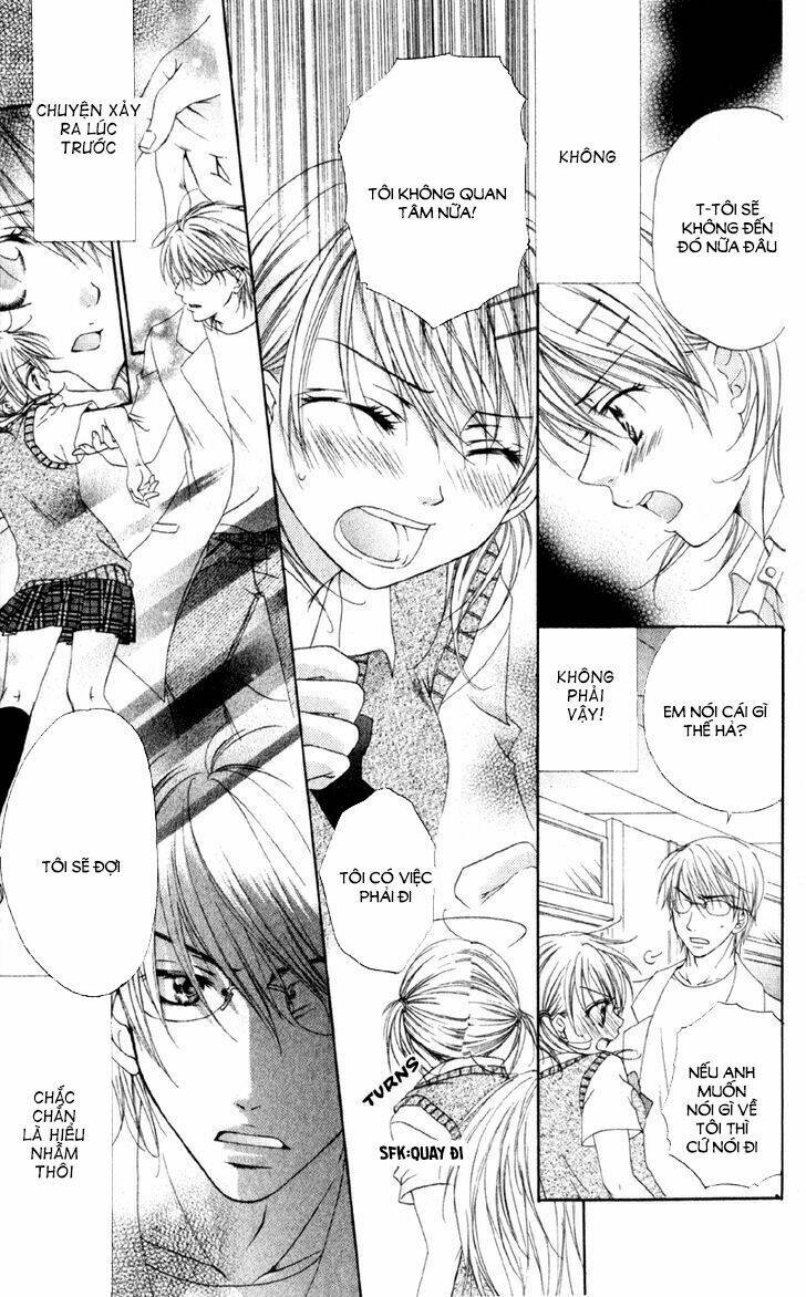 Akuma Na Kuchibiru: Chapter 1