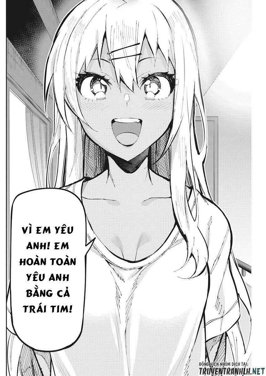 Gal Gohan: Chapter 34