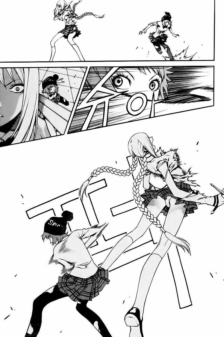 Zen Martial Arts Academy: Chapter 10