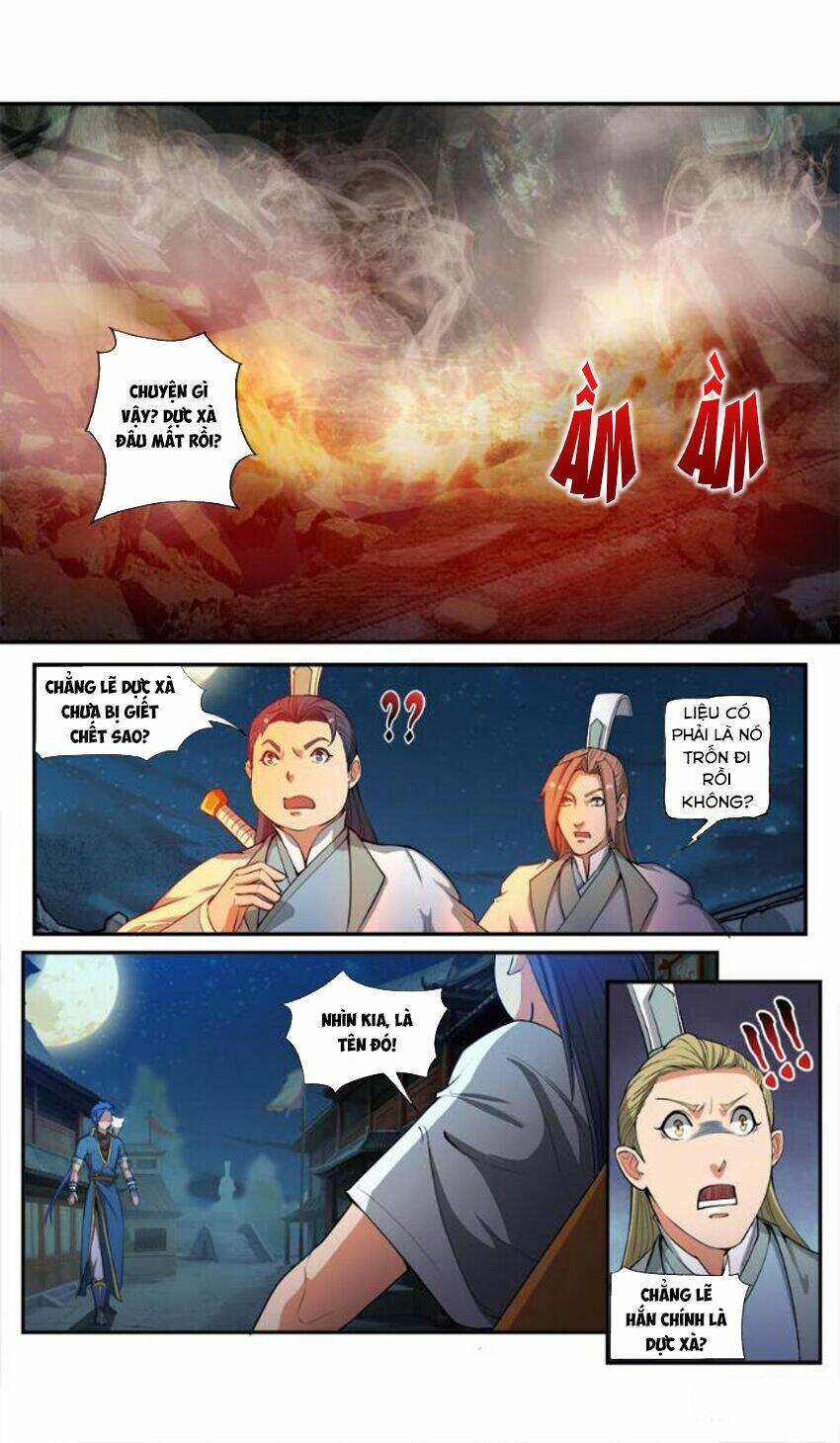 Cửu Tinh Thiên Thần Quyết: Chapter 97