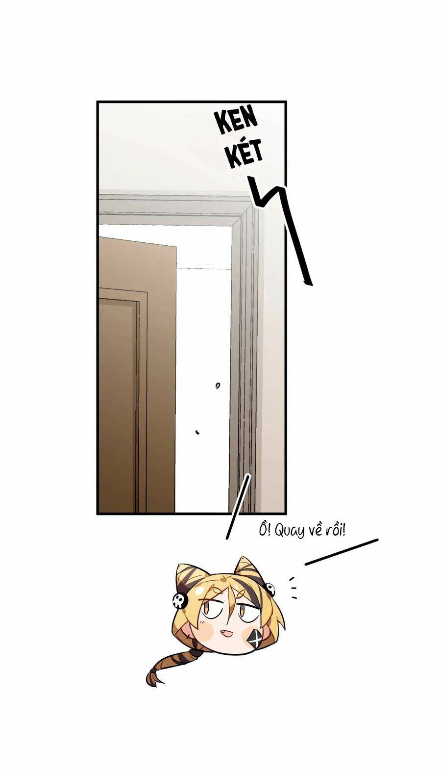 Hóa Ra Tôi Là Công Cụ Trong Game Tình Yêu: Chapter 32