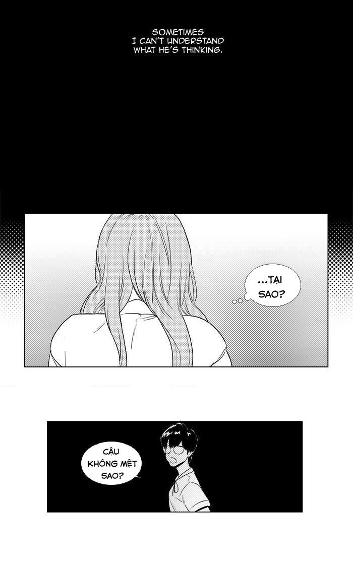 Cheese In The Trap: Chapter 143