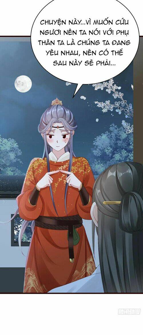 Mau Xuyên Không Rửa Tội Cho Nhân Vật Phản Diện: Chapter 37