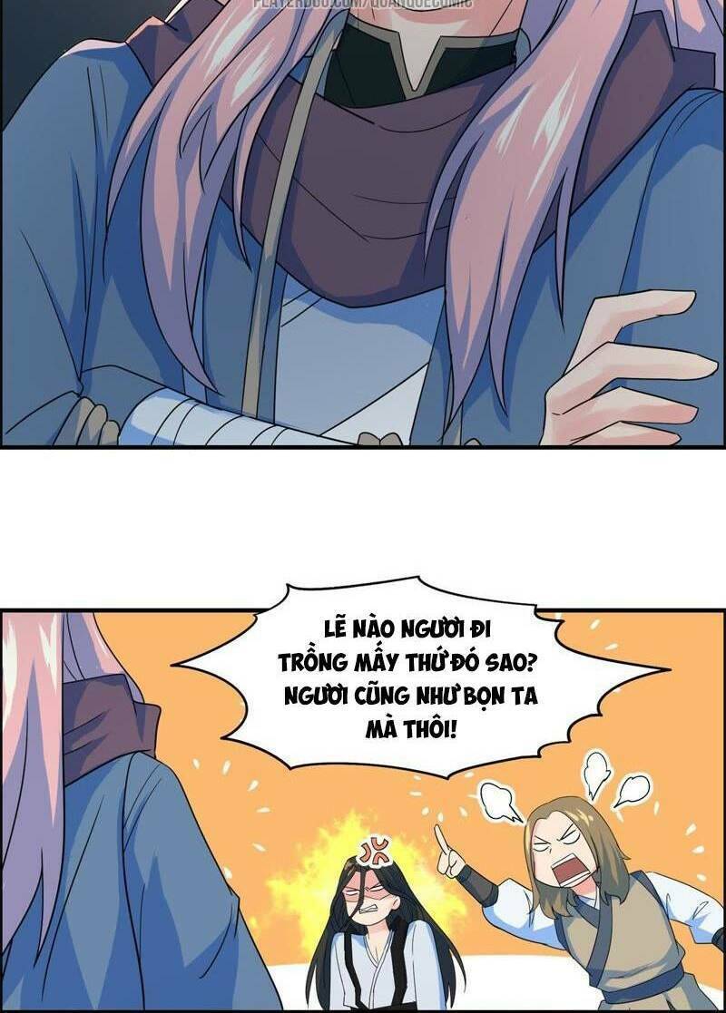 Tối Cường Quang Hoàn Hệ Thống: Chapter 41