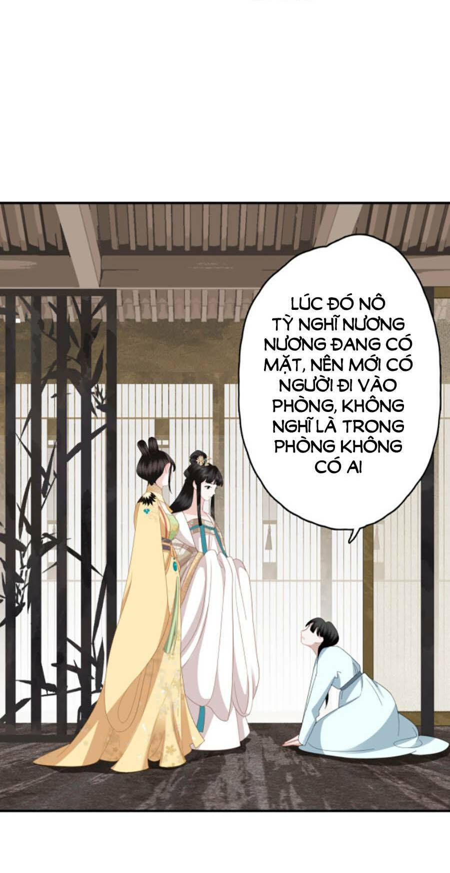 Điều Hương Vương Phi: Chapter 13