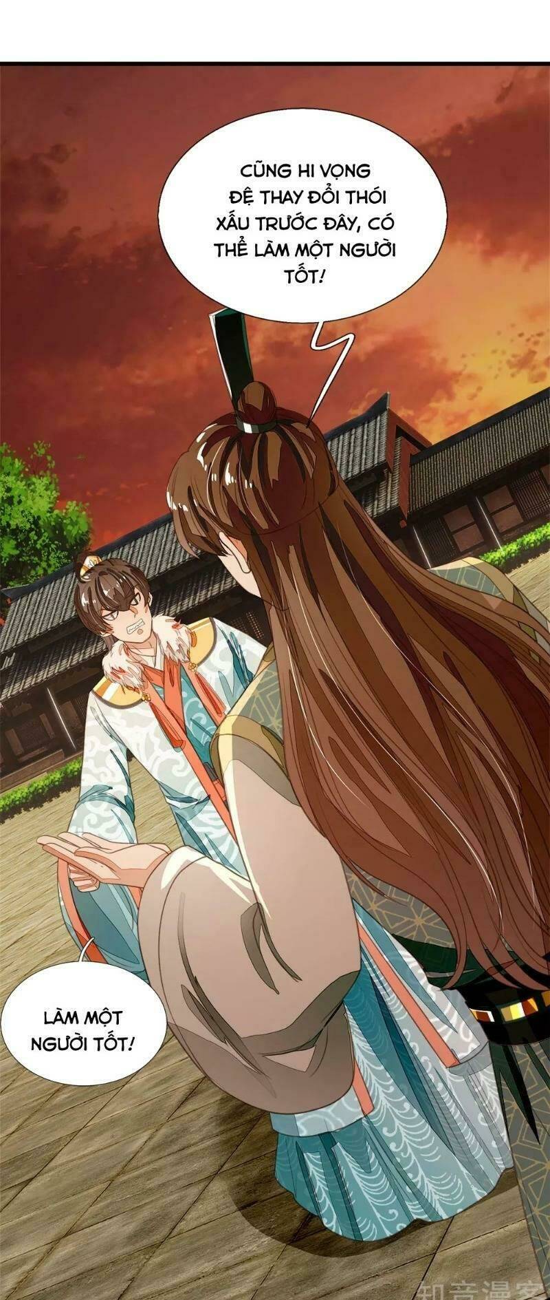 Đệ Nhất Hoàn Khố: Chapter 75