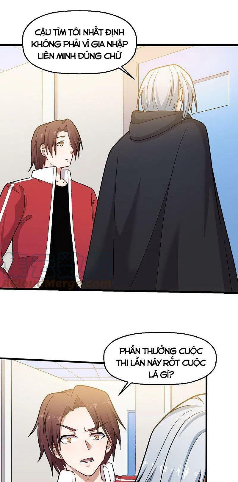 Vườn Trường Cuồng Sư Hệ Thống: Chapter 239
