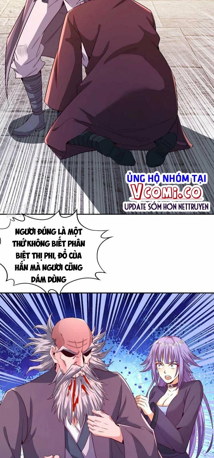 Ta Bị Nhốt Cùng Một Ngày Mười Vạn Năm: Chapter 106