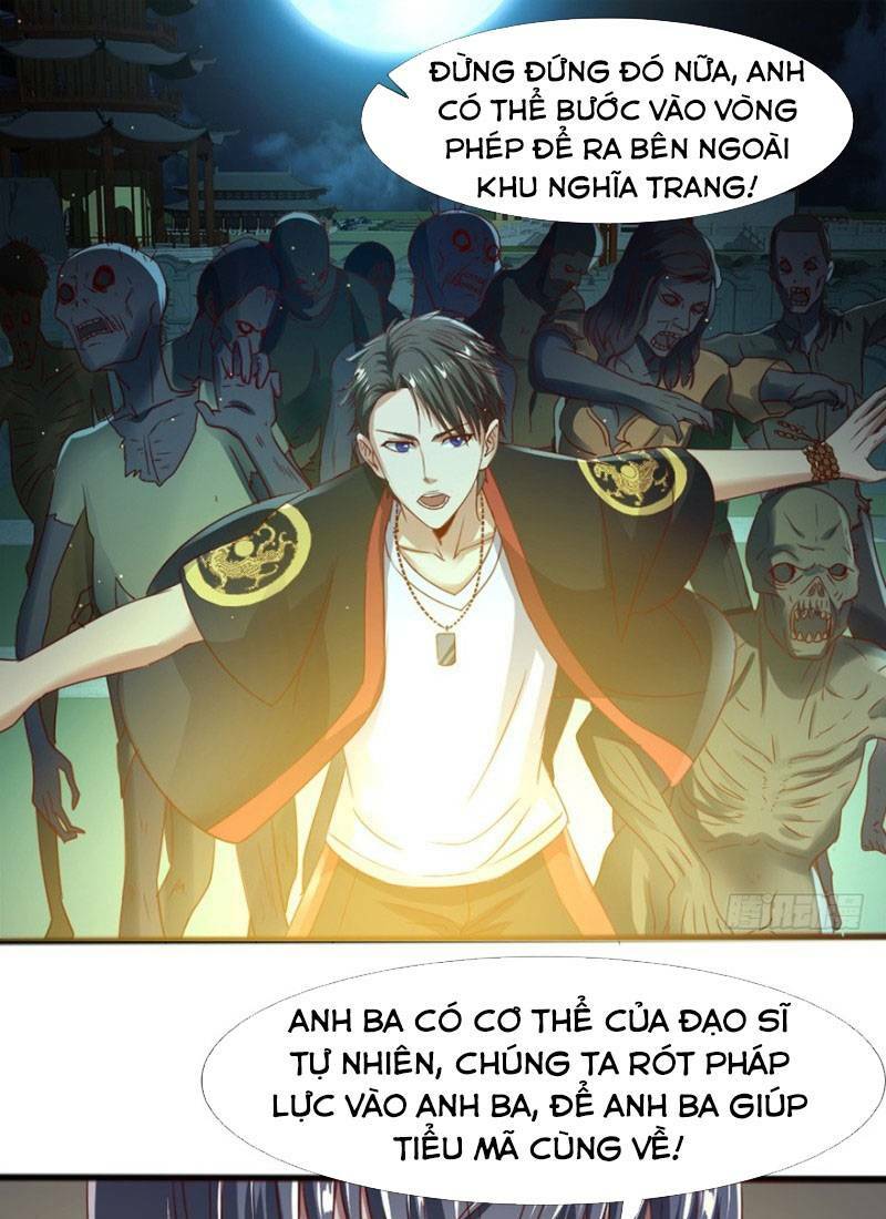 Thập Nhị Thiên Kiếp: Chapter 49
