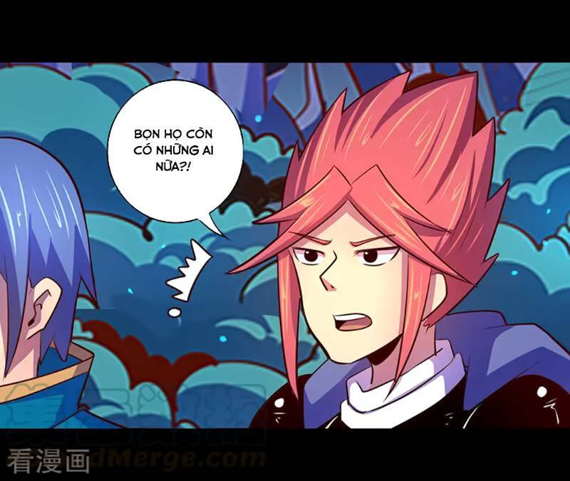 Ta Không Phải Là Npc: Chapter 101