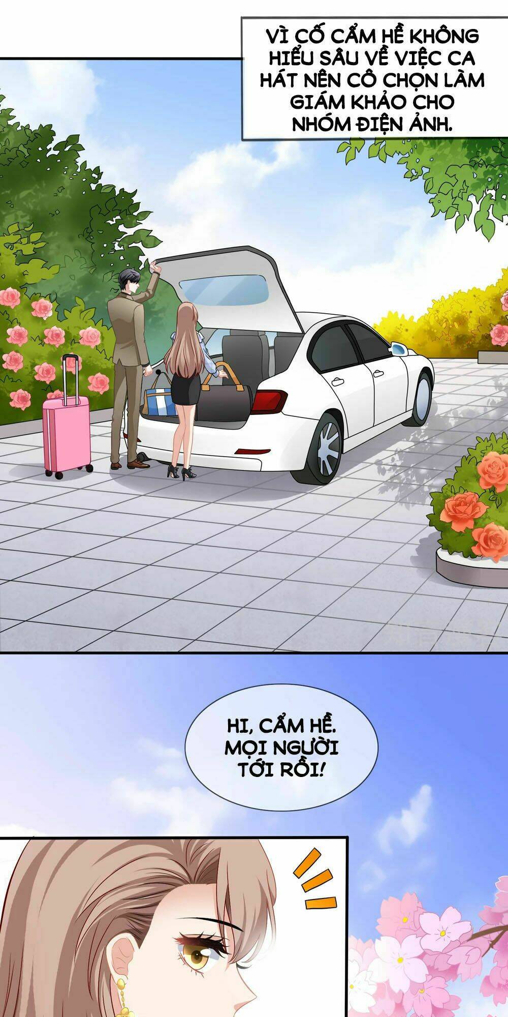 Mỹ Vị Giai Thê: Chapter 41.1