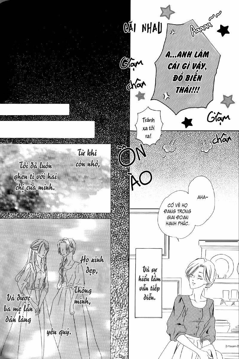 Kainushi Wa Akuma: Chapter 8