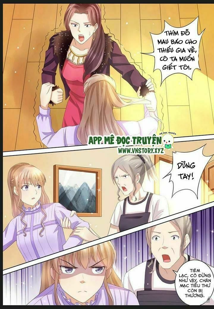 Cưng Chiều Vợ Yêu: Chapter 78: Cút đi cho tôi