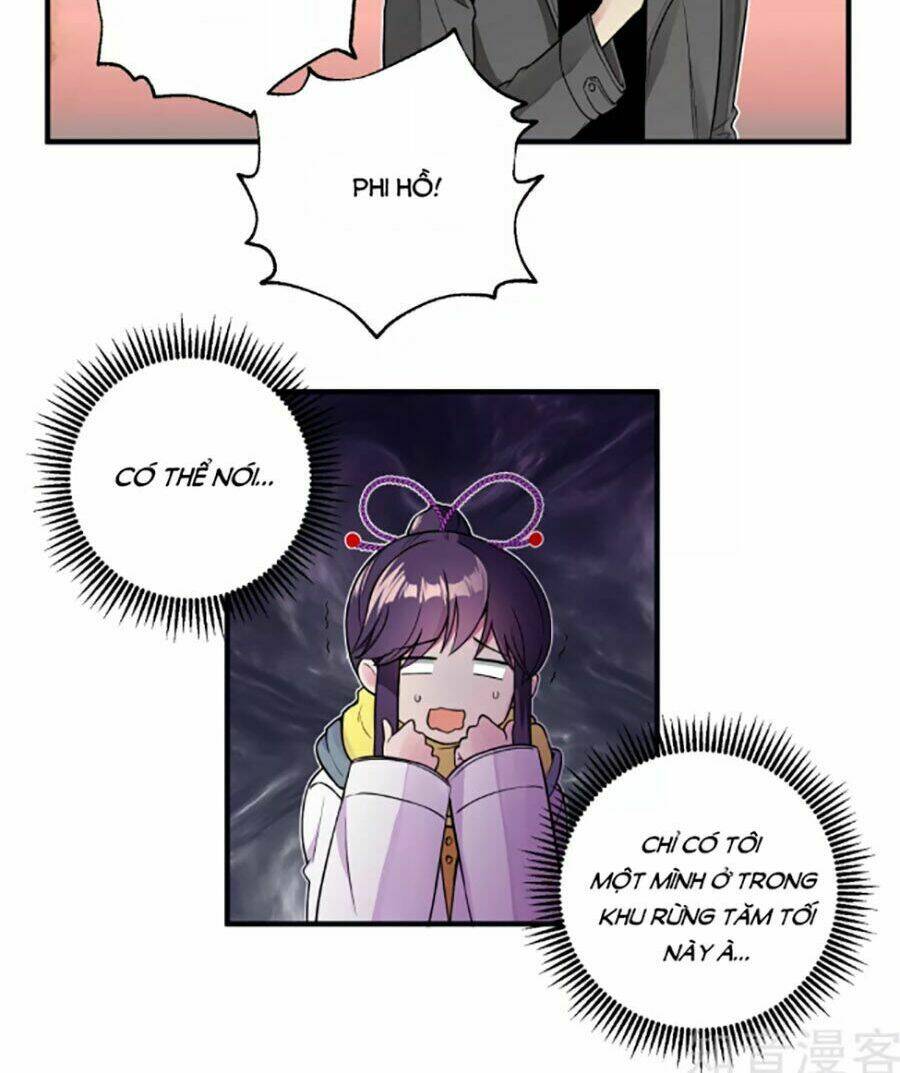 Anh Ấy Đến Từ Địa Ngục: Chapter 18