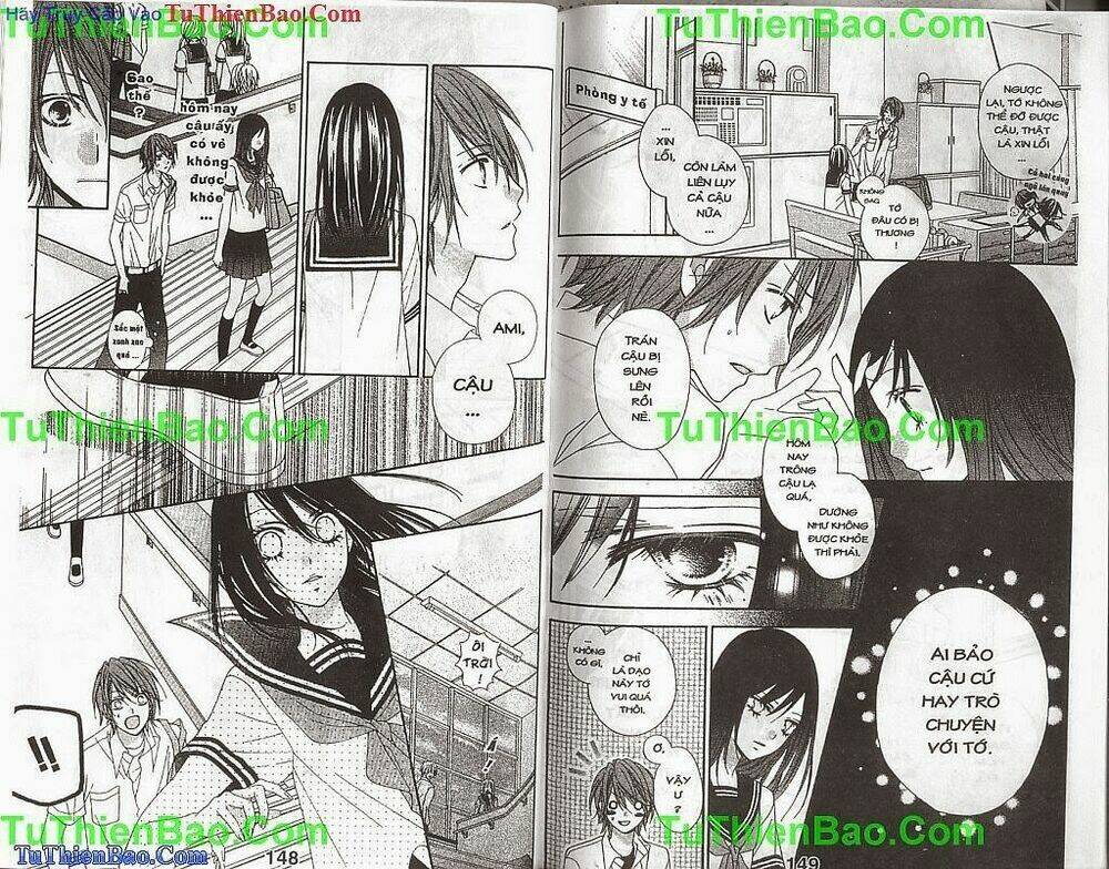 Bầu Trời Sao Đêm: Chapter 5