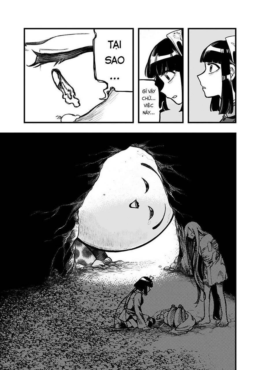 Kami No Manimani: Chapter 2