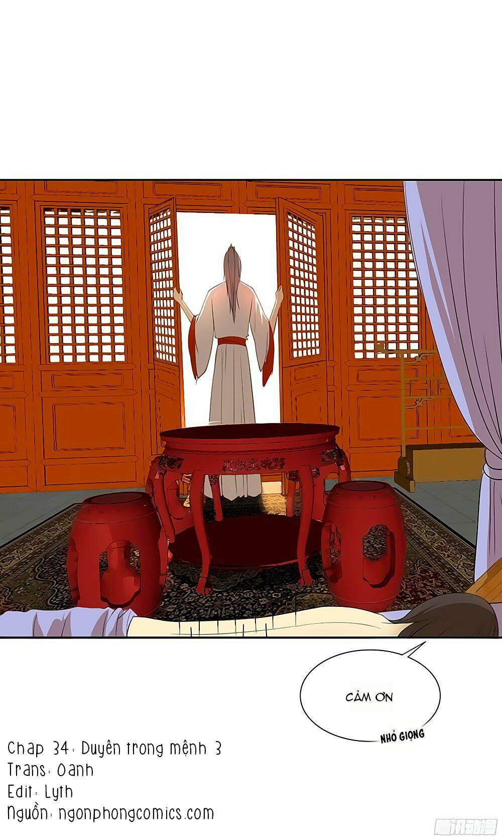 Sinh Sinh Tương Thác: Chapter 34