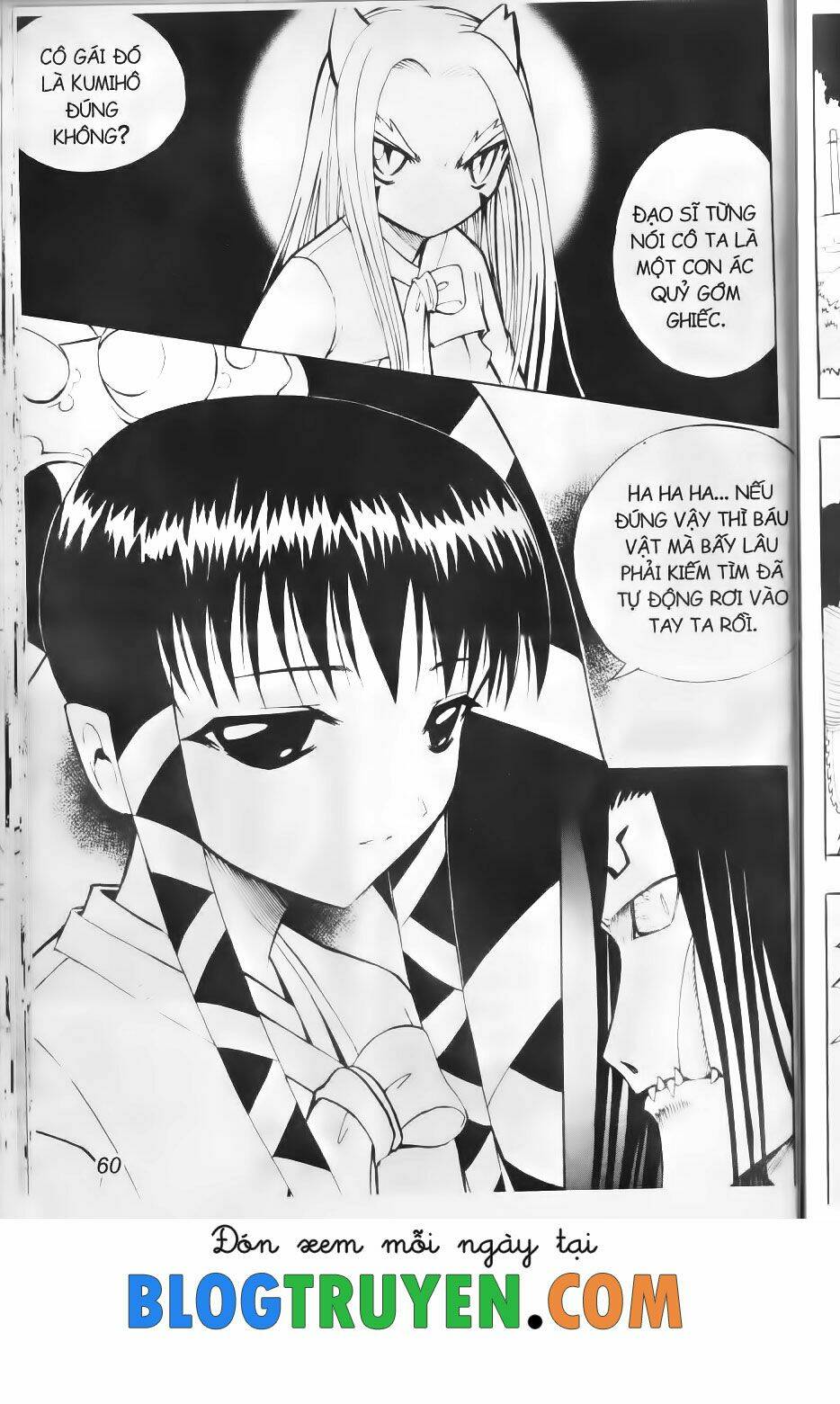 Shin Gumiho - Hội Pháp Sư: Chapter 51.1