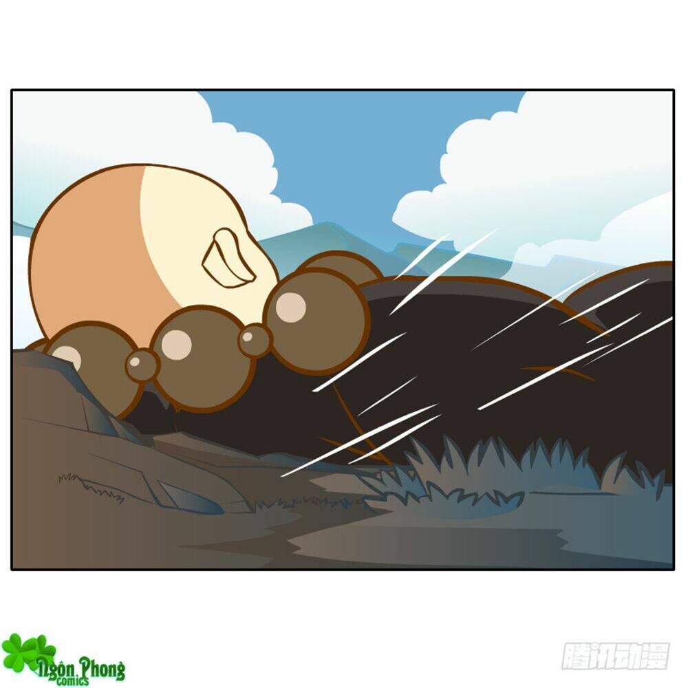 Hòa Thượng Và Tiểu Long Quân: Chapter 34