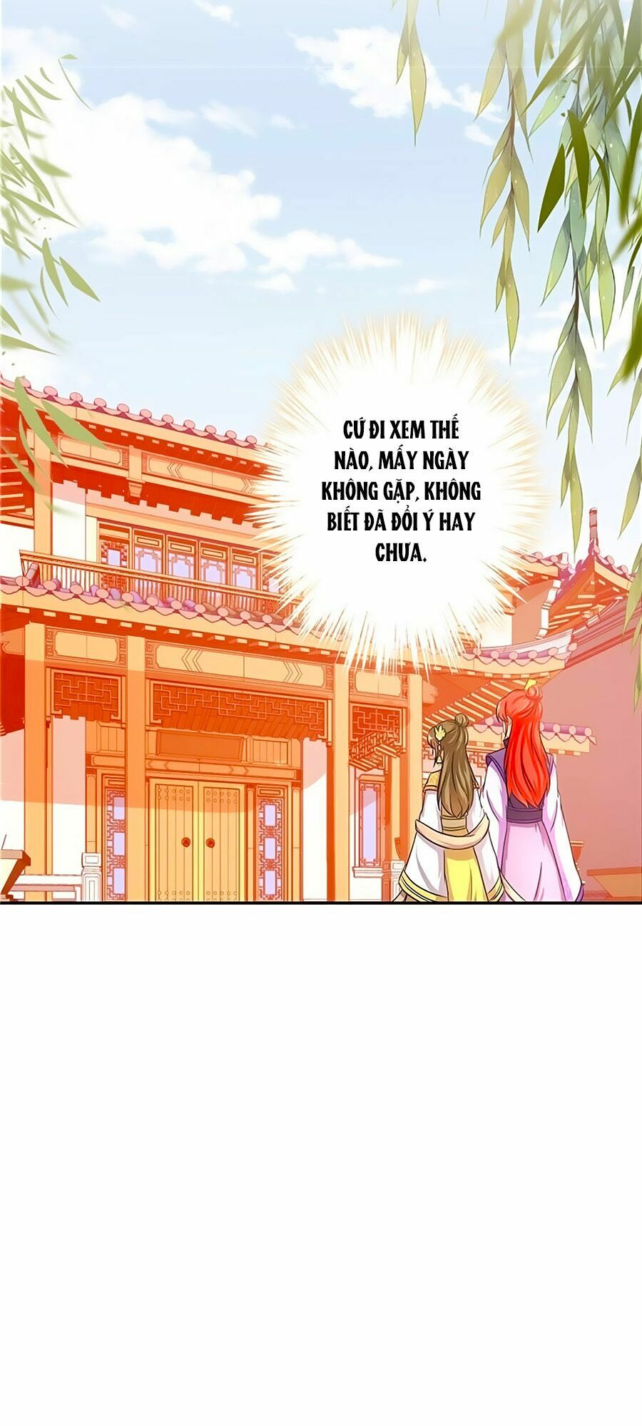 Vương Gia ! Ngươi Thật Bỉ Ổi !: Chapter 460
