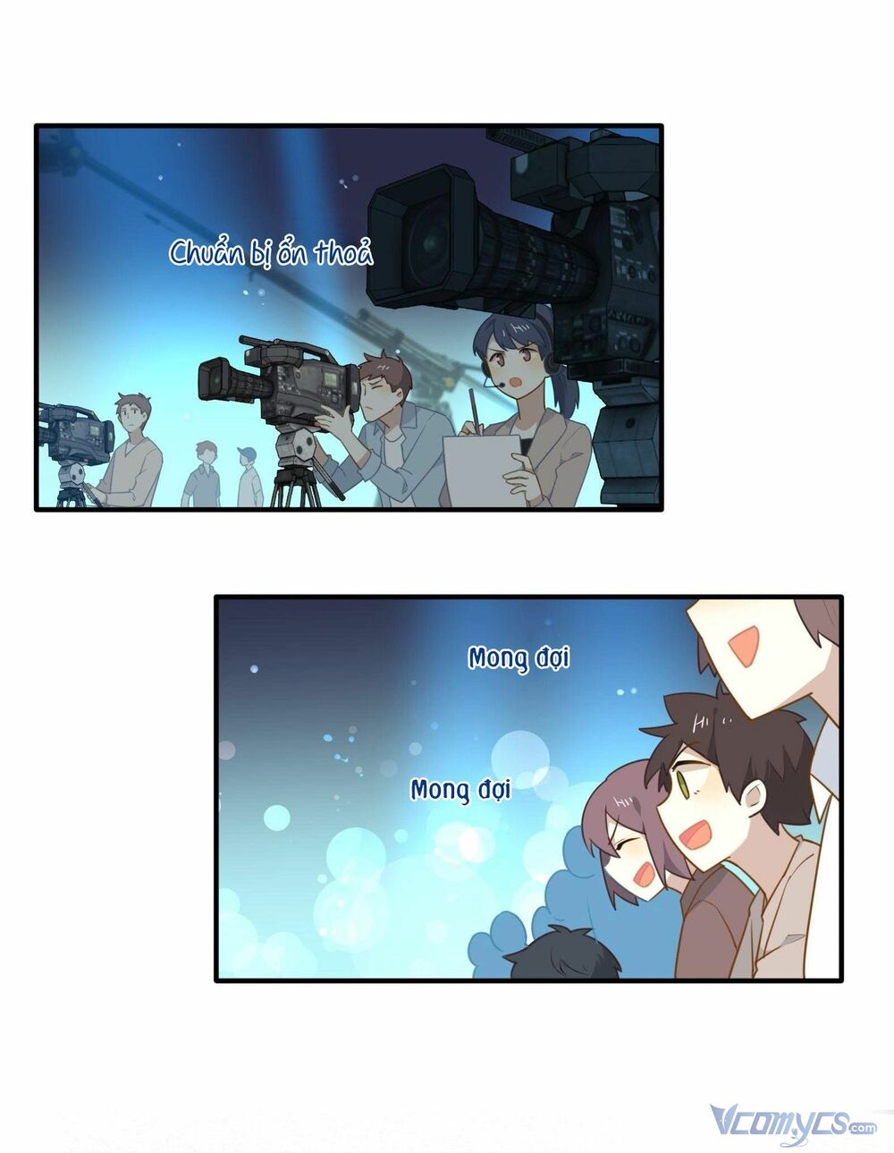 Nữ Phụ Như Tôi Cũng Có Ngày Ra Mắt: Chapter 47