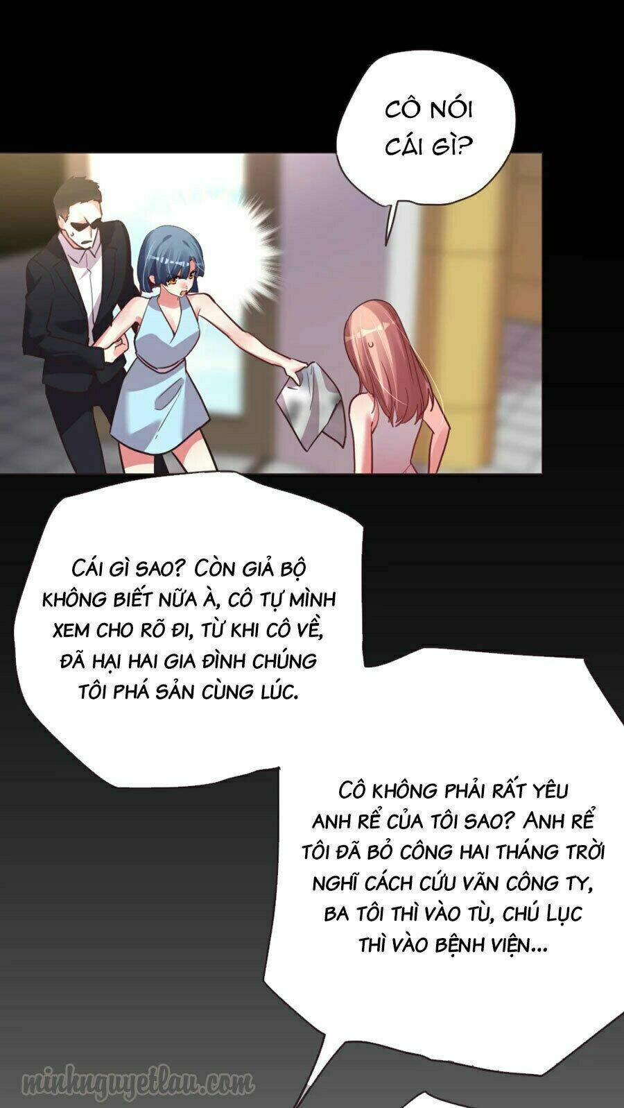 Vì Yêu Mà Khắc Cốt Ghi Tâm: Chapter 43