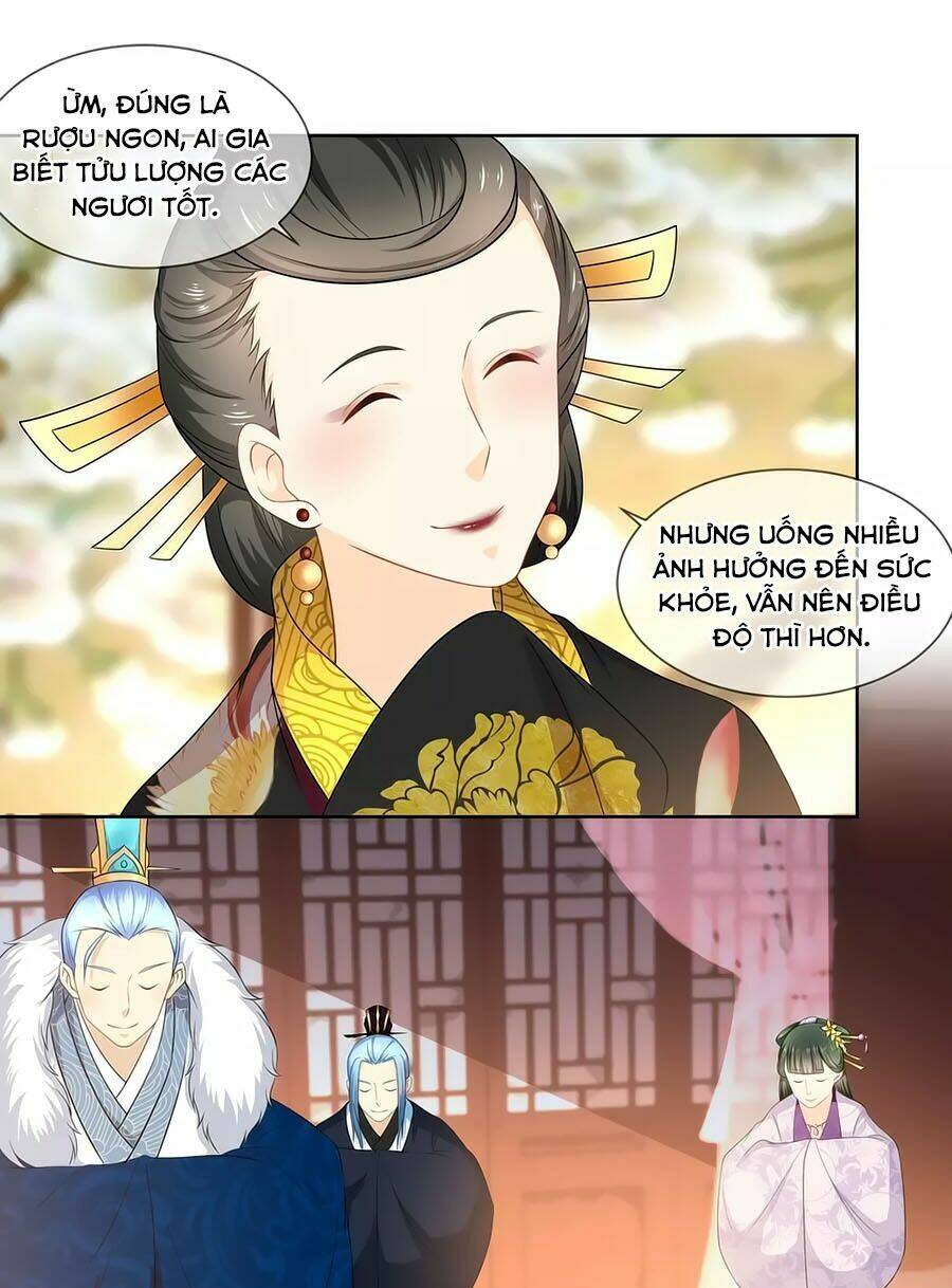 Trù Nương Hoàng Hậu: Chapter 33