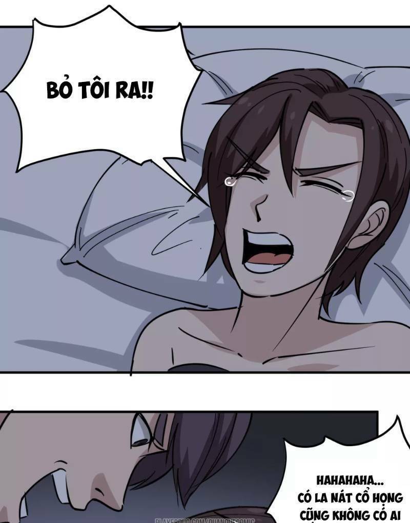 Hộ Hoa Cao Thủ Tại Vườn Trường: Chapter 63