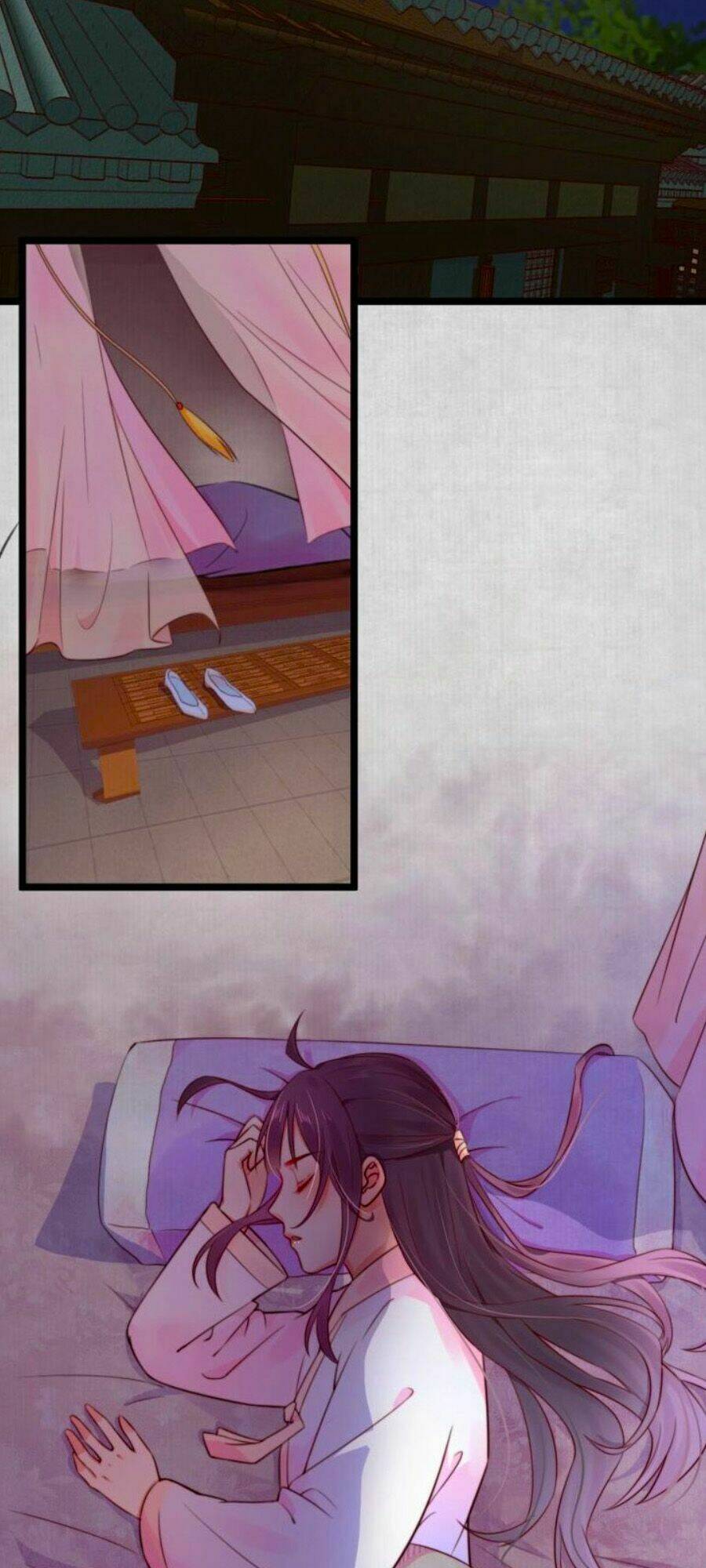 Hoạn Phi Hoàn Triều: Chapter 13