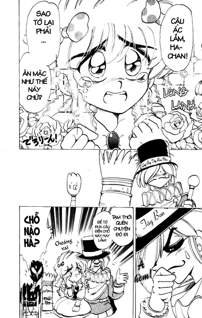 Violinist Of Hameln: Chapter 22