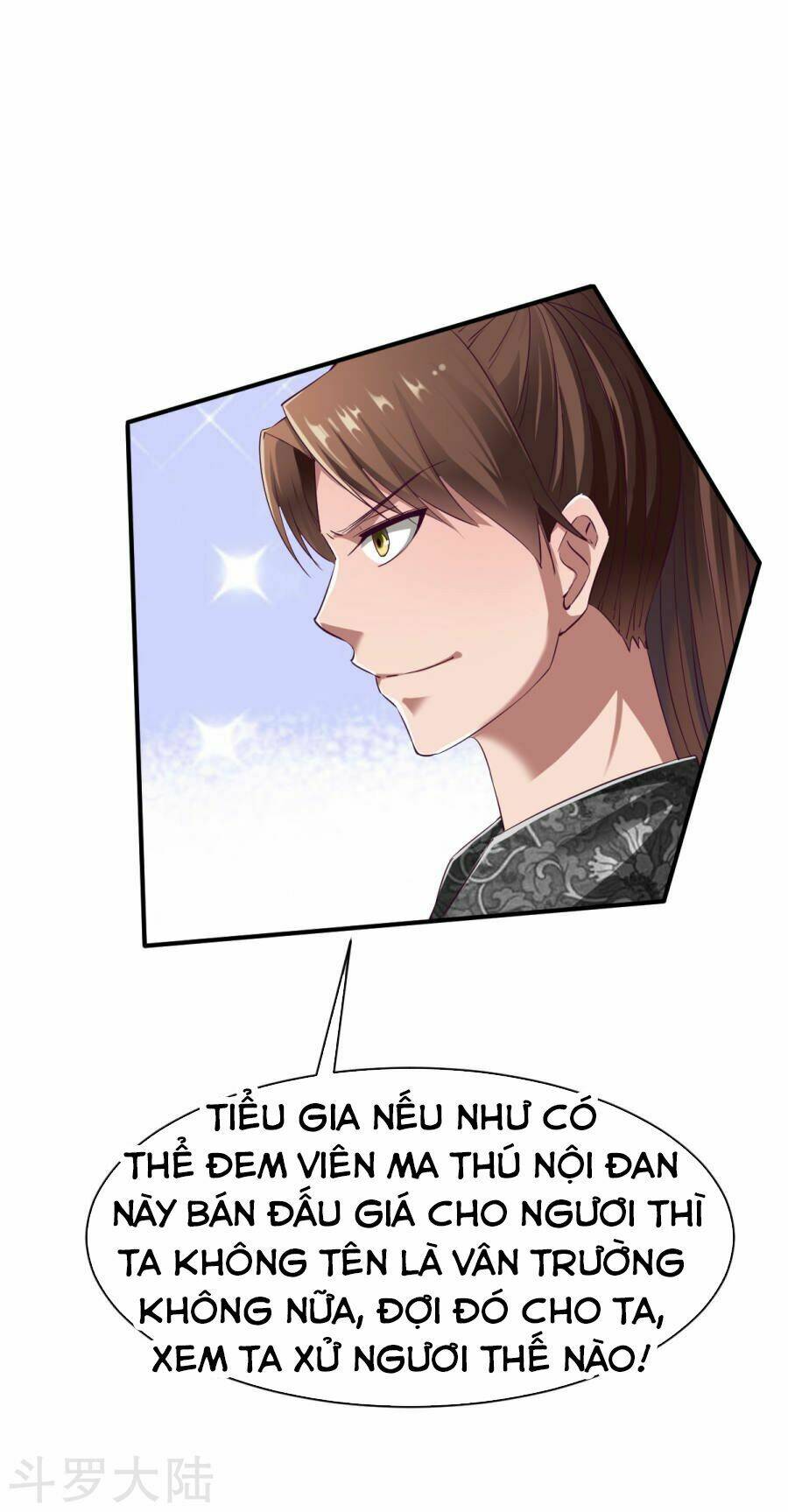 Chiến Đỉnh: Chapter 27