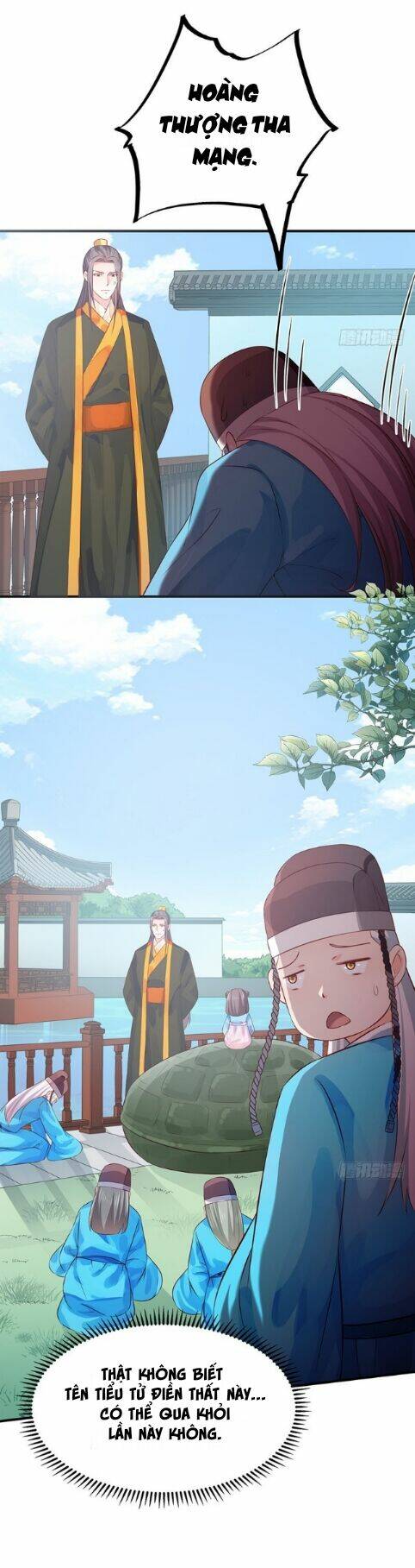 Bệ Hạ Xin Tự Trọng: Chapter 37