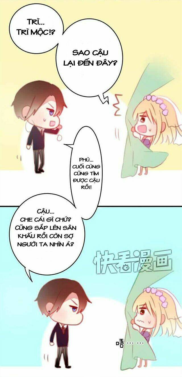 Phụ Đạo Sau Giờ Học: Chapter 12